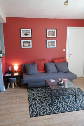 Appartement avec jardin au coeur de Rennes
